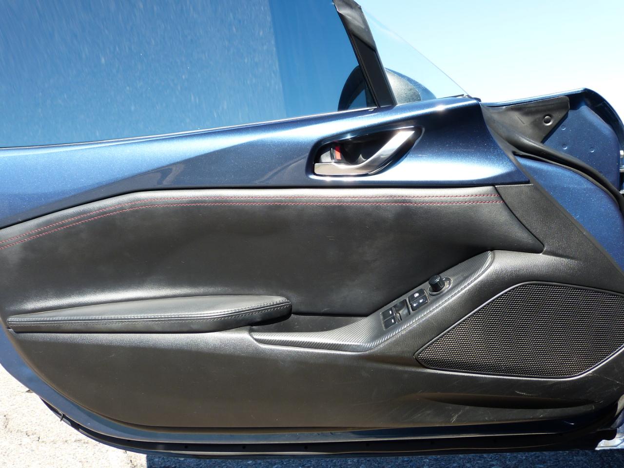 Mazda MX-5 Miata RF Grand Touring 6AT 2018