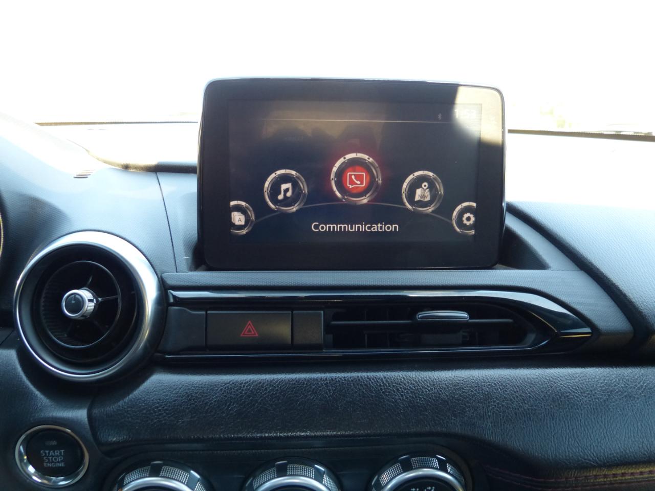 Mazda MX-5 Miata RF Grand Touring 6AT 2018