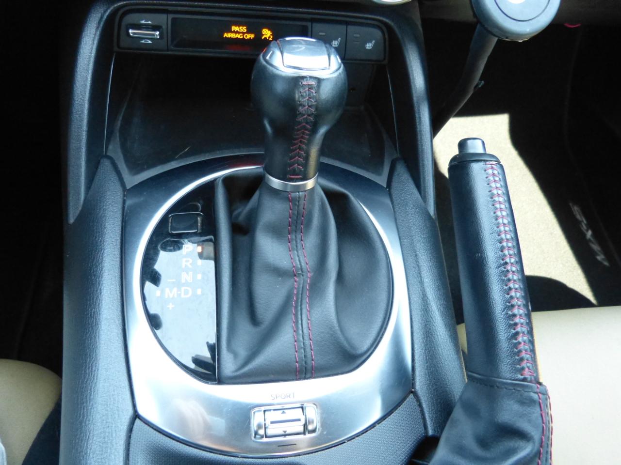 Mazda MX-5 Miata RF Grand Touring 6AT 2018