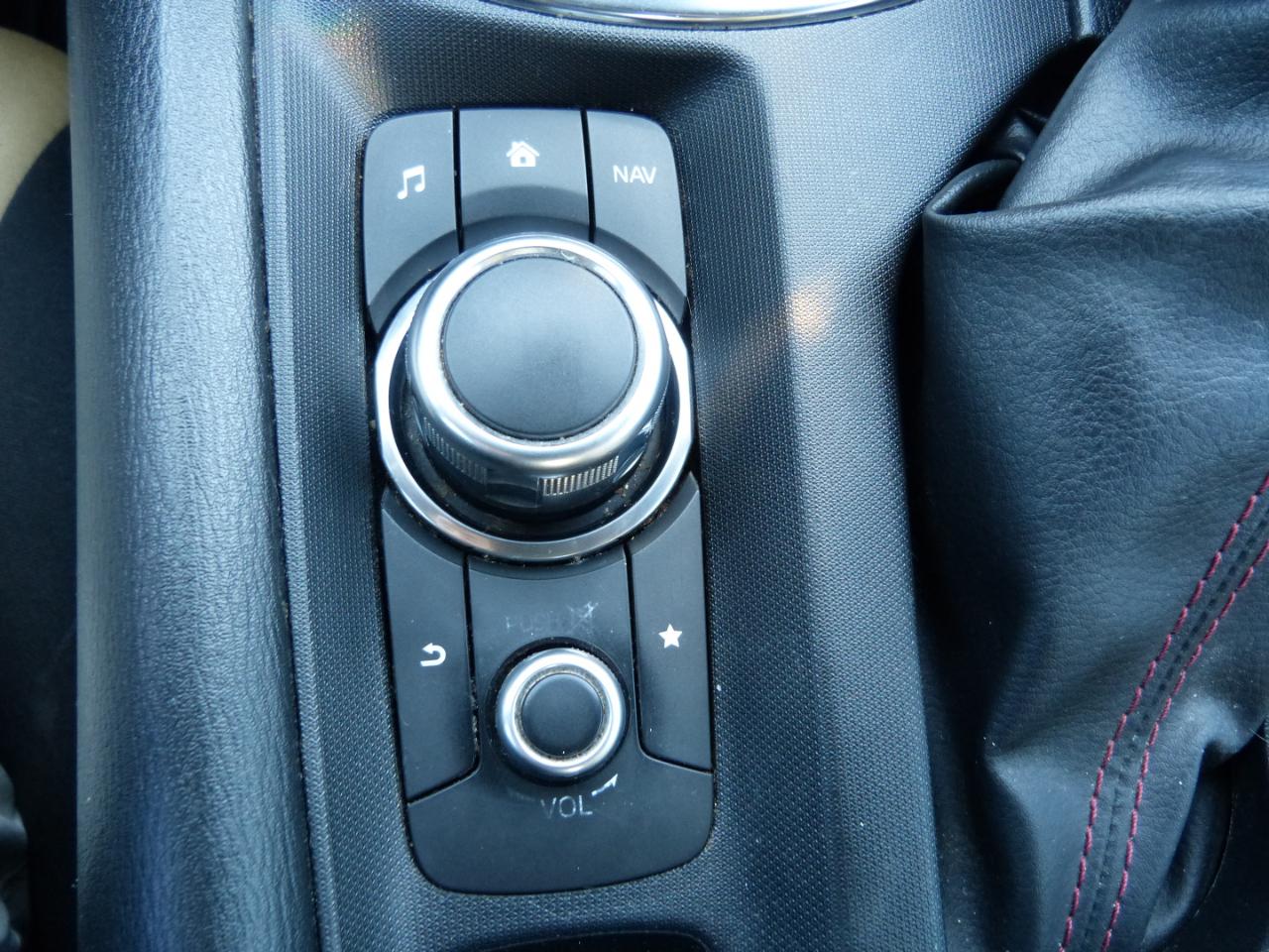 Mazda MX-5 Miata RF Grand Touring 6AT 2018