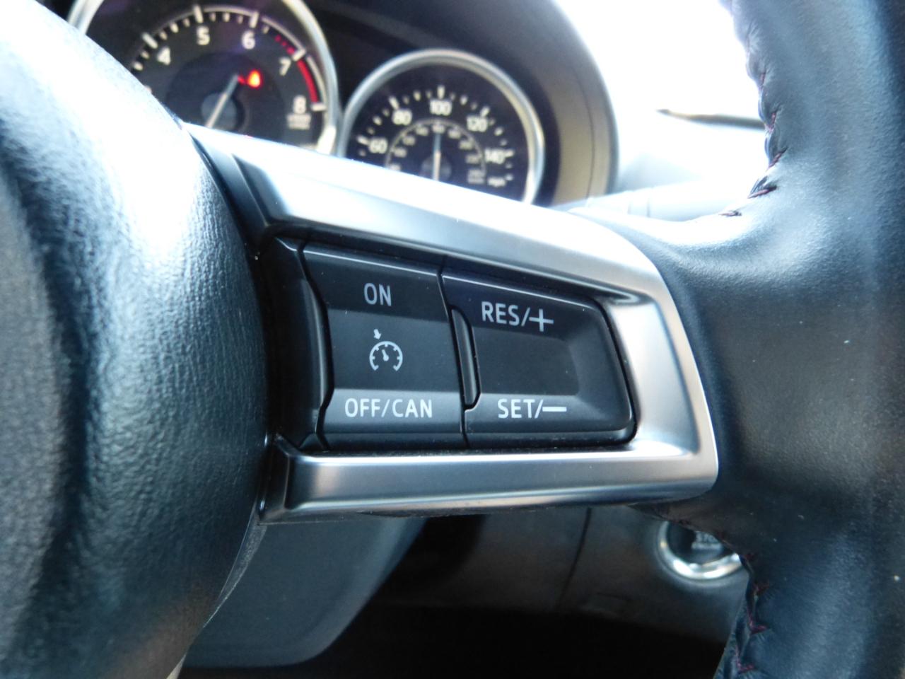 Mazda MX-5 Miata RF Grand Touring 6AT 2018