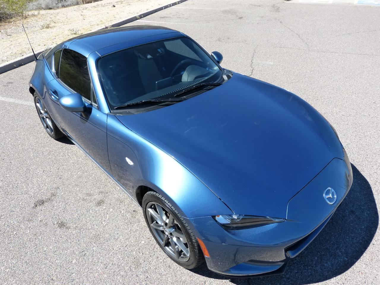 Mazda MX-5 Miata RF Grand Touring 6AT 2018