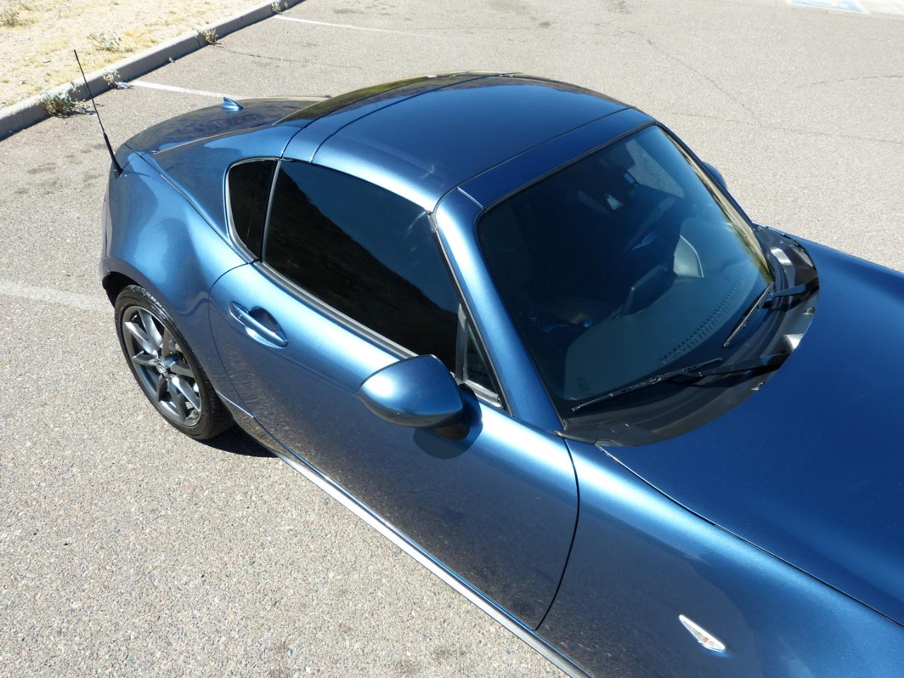 Mazda MX-5 Miata RF Grand Touring 6AT 2018