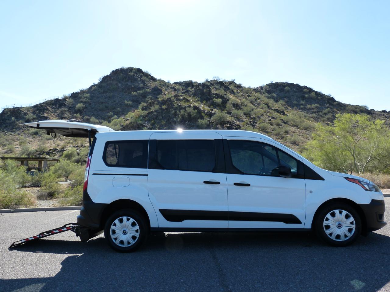 Ford Transit Connect  2021