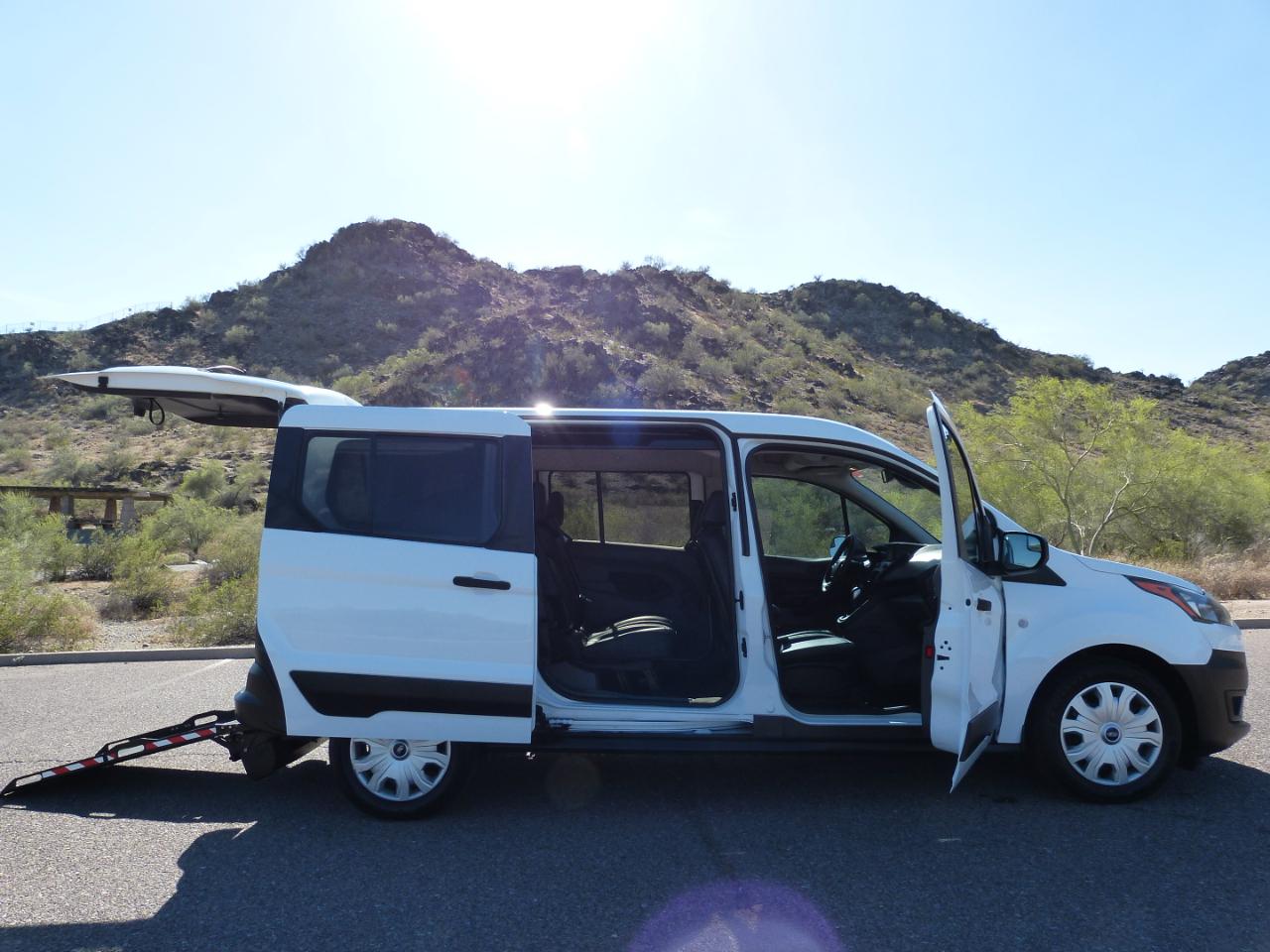 Ford Transit Connect  2021