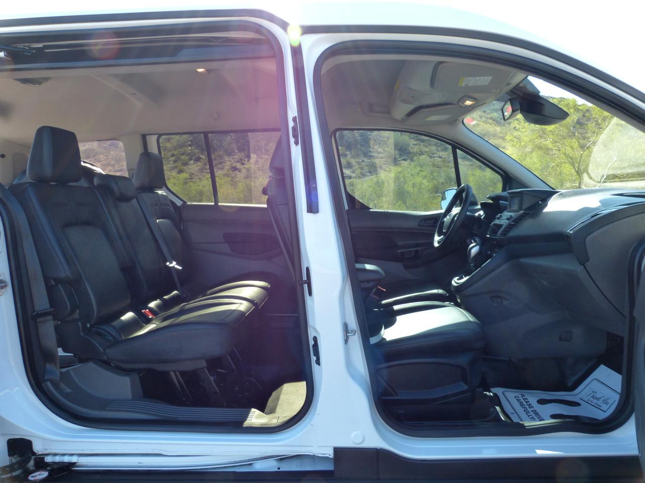 Ford Transit Connect  2021