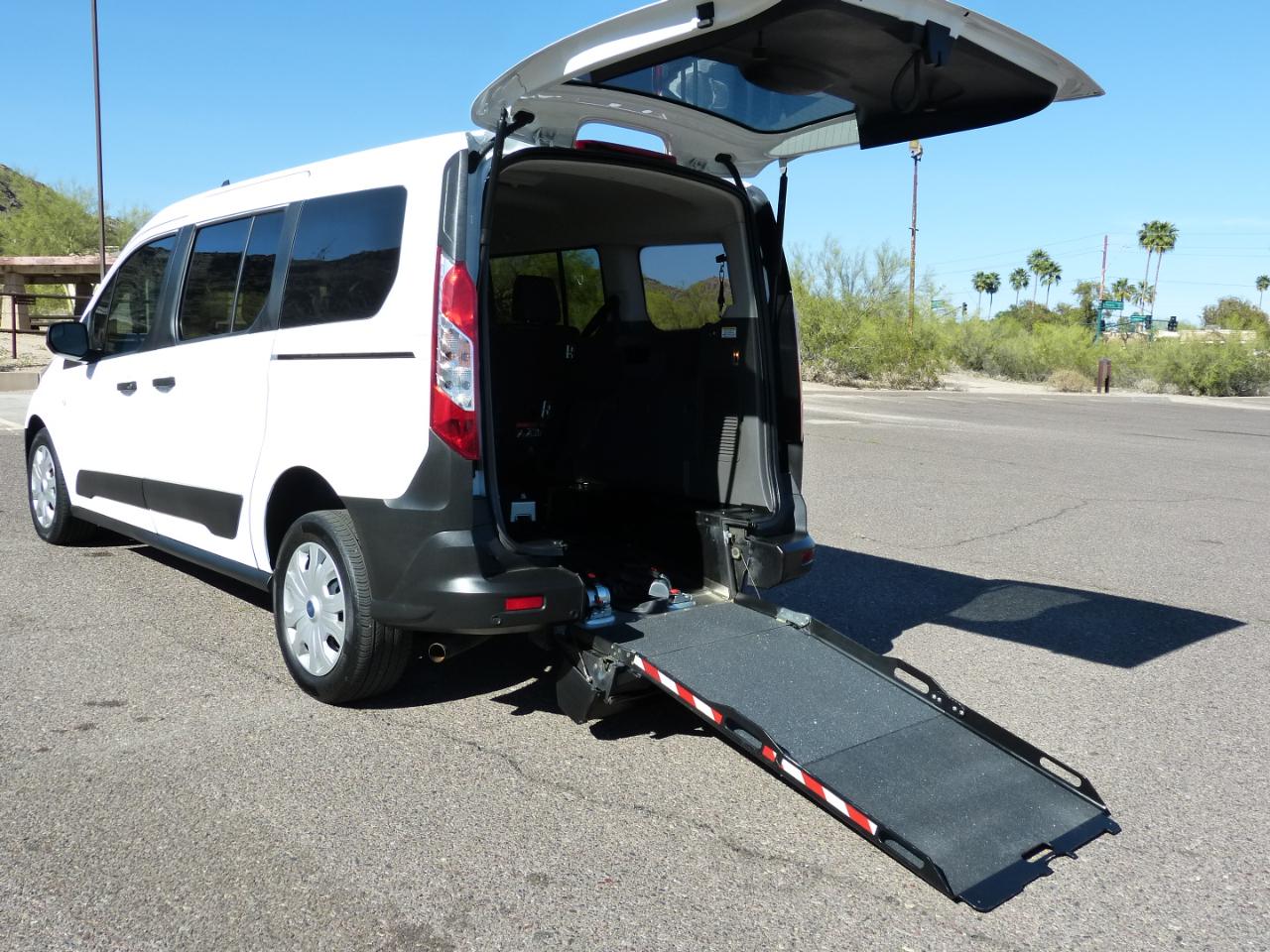 Ford Transit Connect  2021