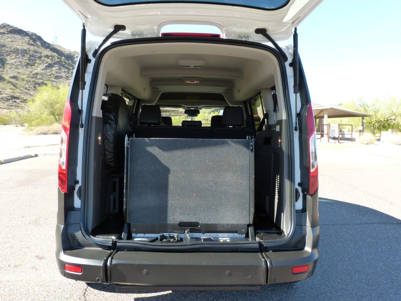 Ford Transit Connect  2021