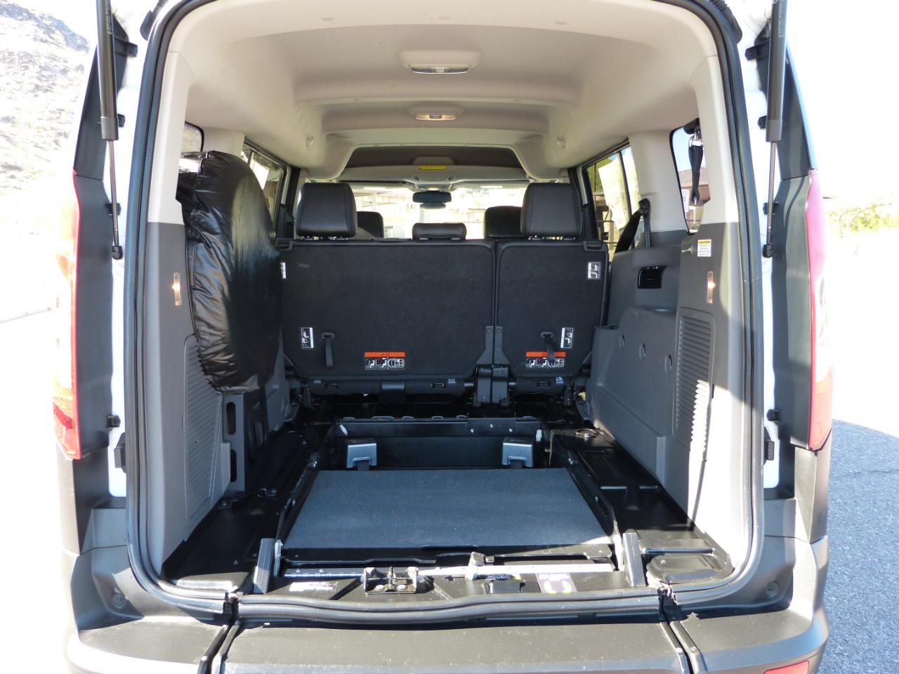 Ford Transit Connect  2021