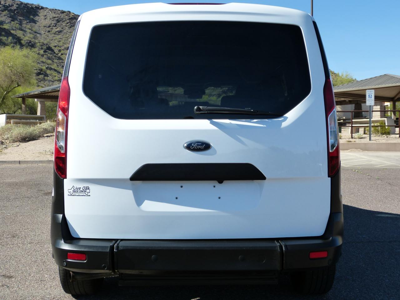 Ford Transit Connect  2021