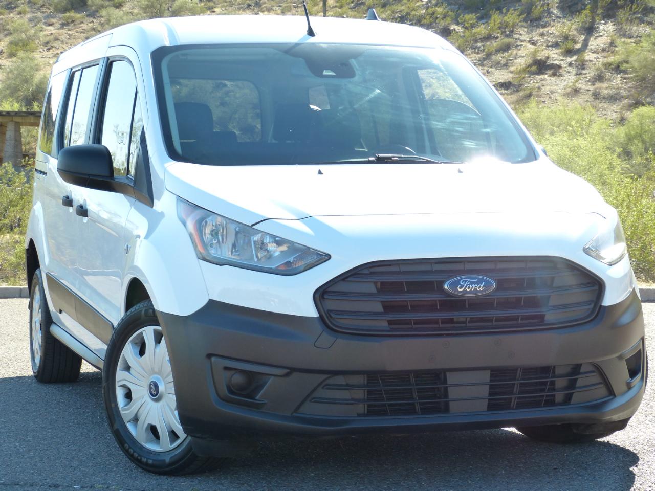 Ford Transit Connect  2021