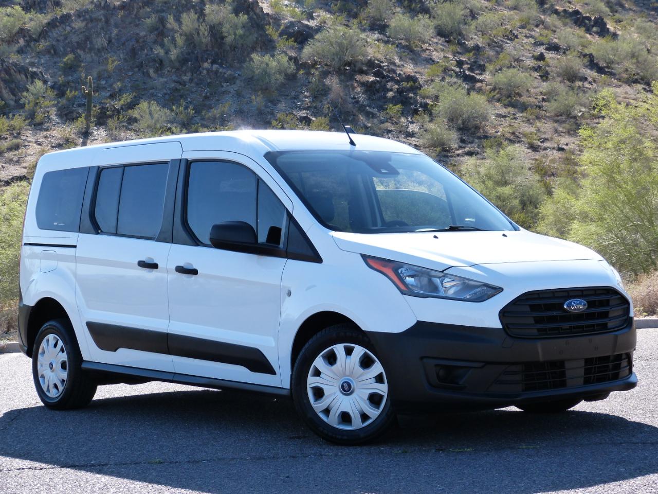 Ford Transit Connect  2021