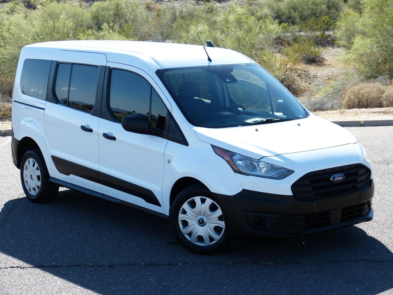 Ford Transit Connect  2021