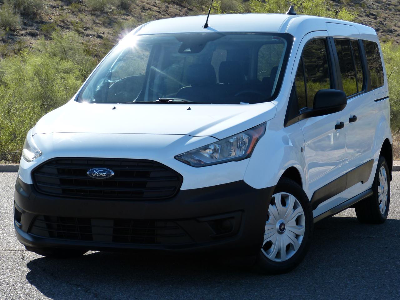 Ford Transit Connect  2021