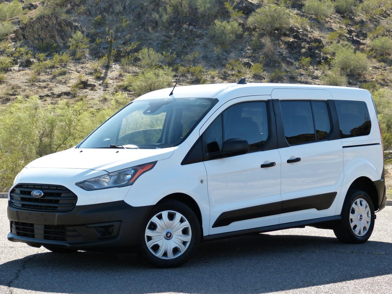 Ford Transit Connect  2021