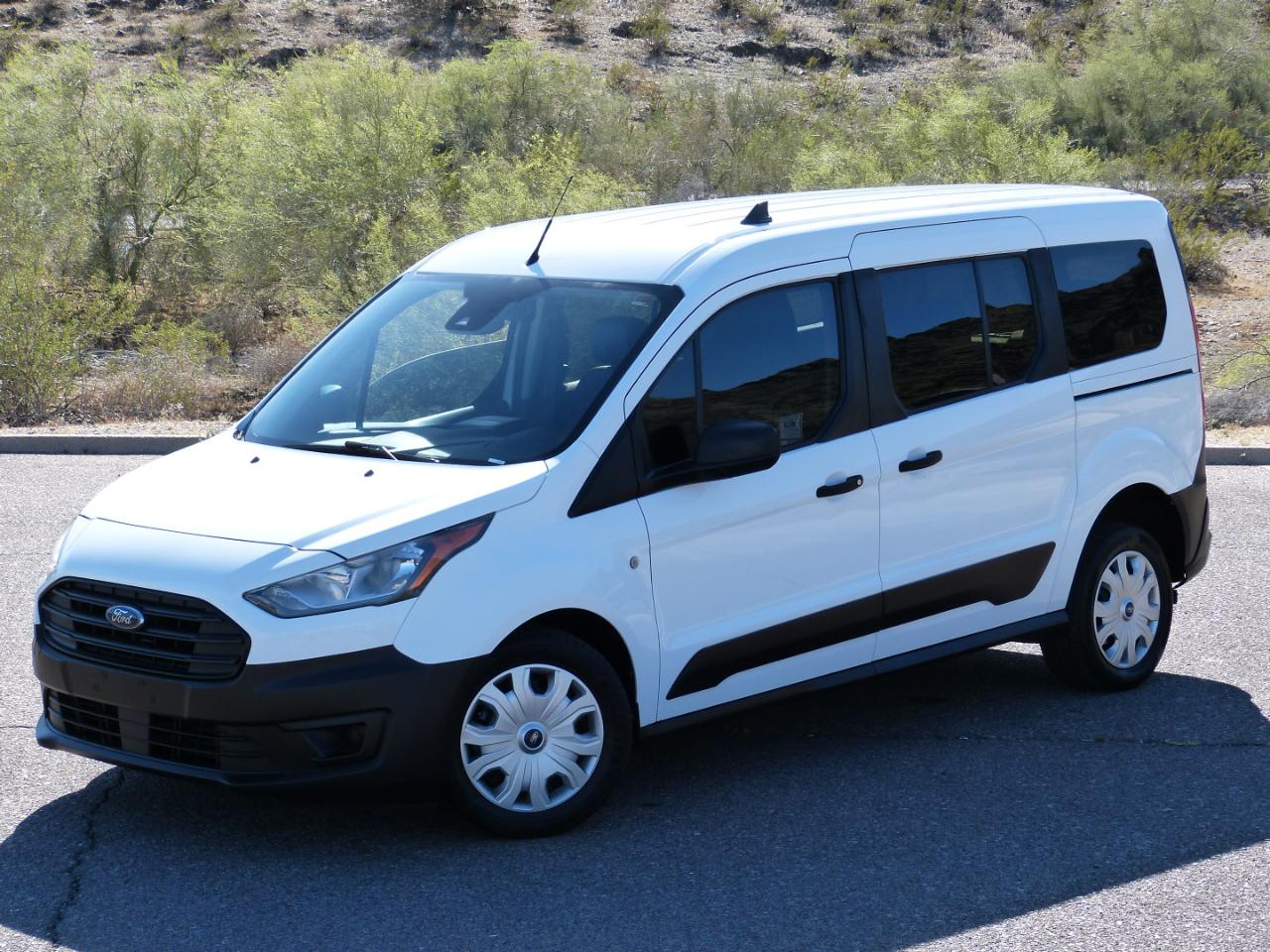 Ford Transit Connect  2021
