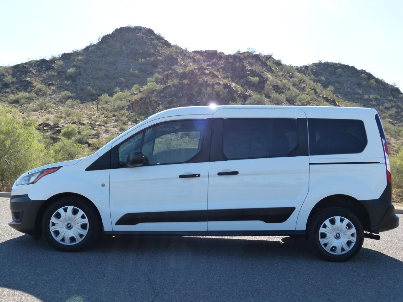 Ford Transit Connect  2021