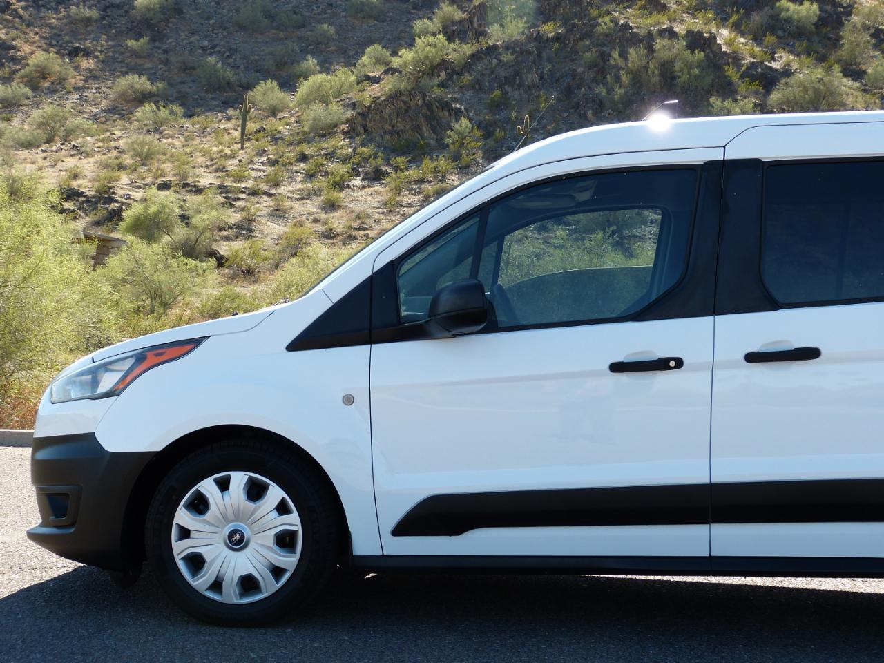 Ford Transit Connect  2021