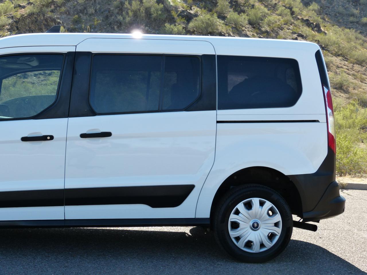 Ford Transit Connect  2021