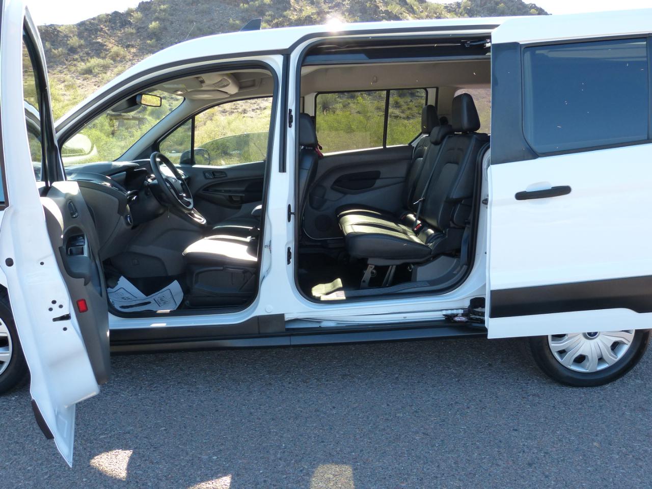 Ford Transit Connect  2021