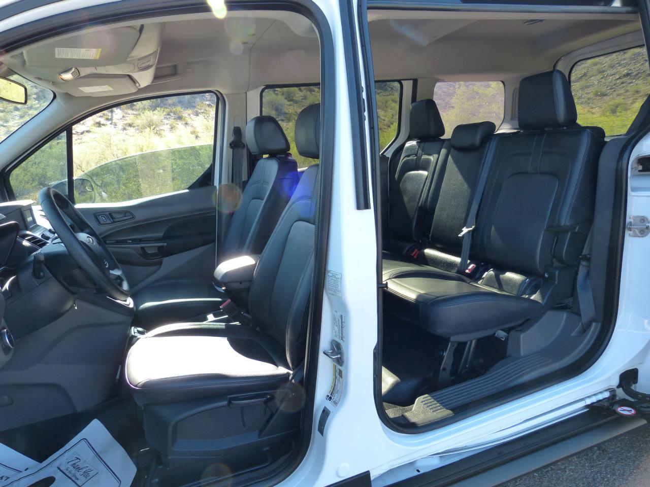 Ford Transit Connect  2021