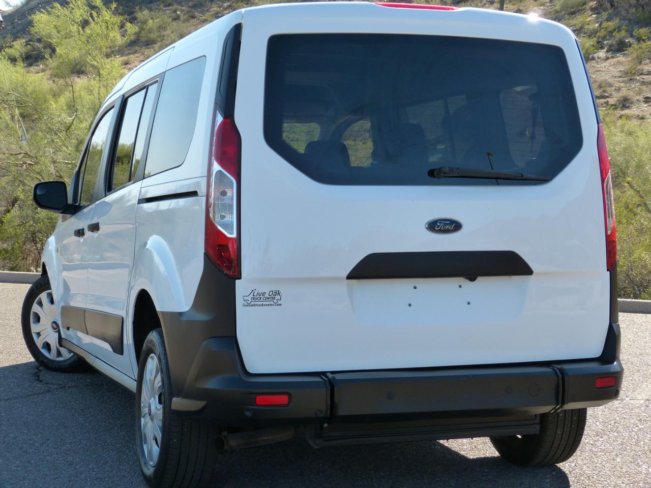 Ford Transit Connect  2021