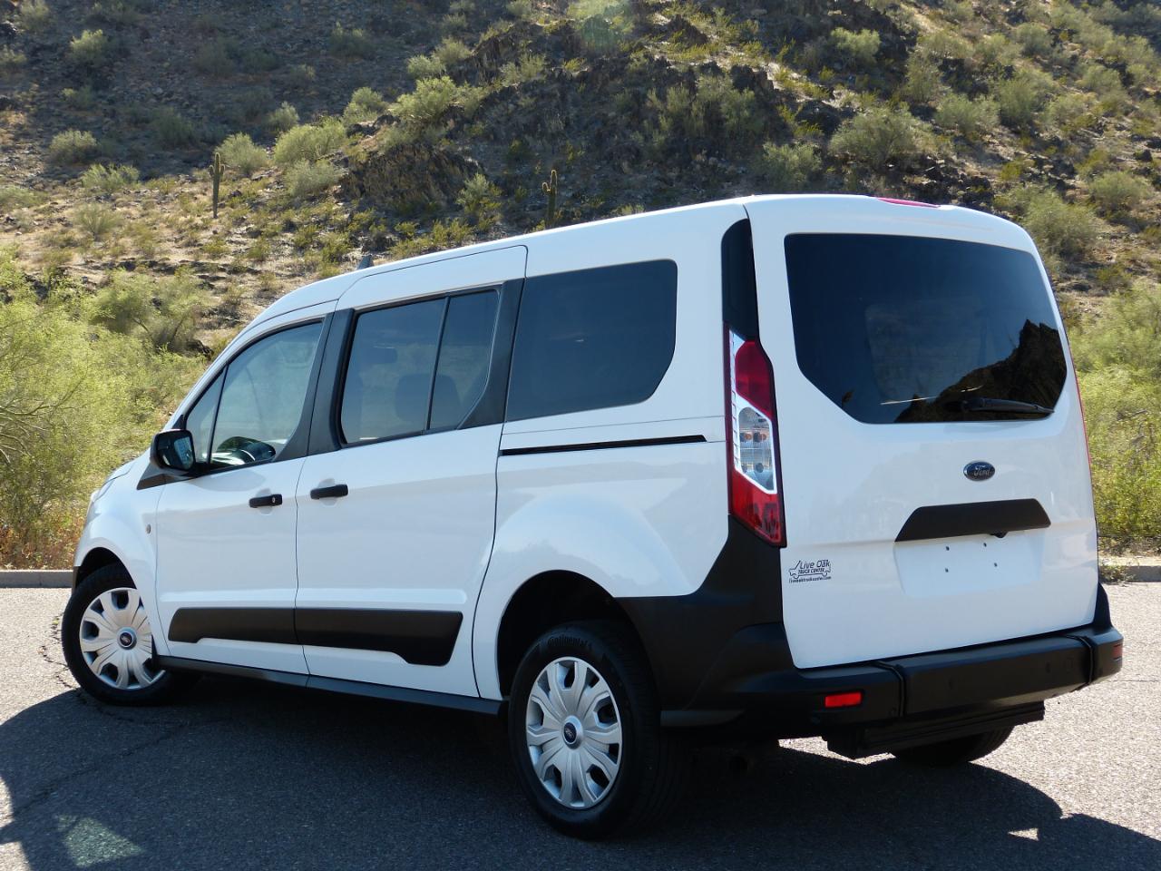 Ford Transit Connect  2021