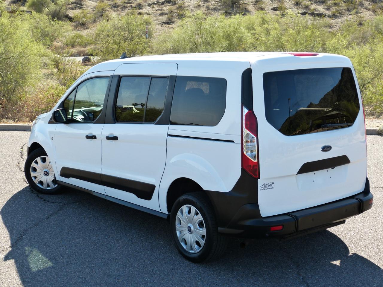 Ford Transit Connect  2021