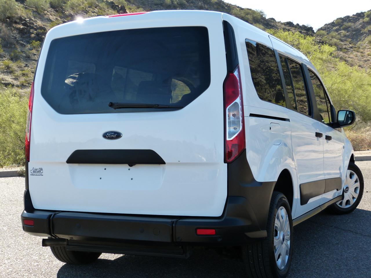 Ford Transit Connect  2021