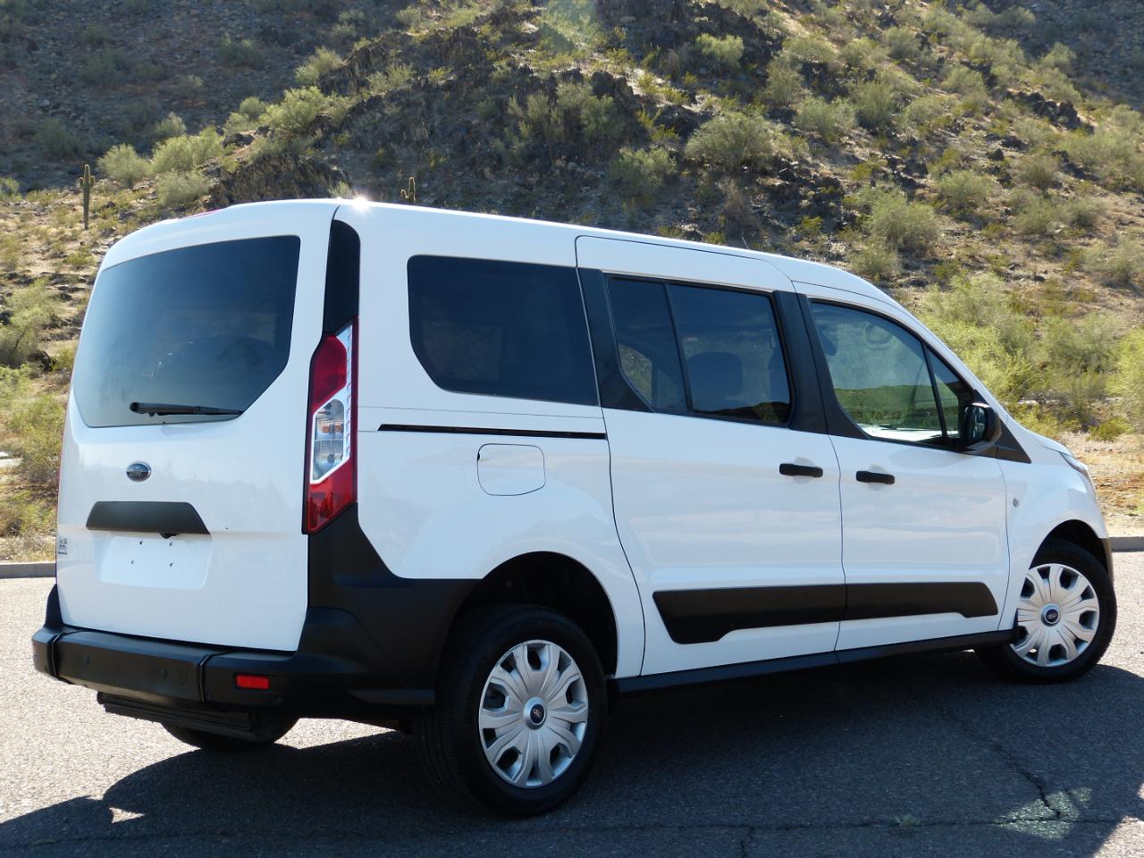 Ford Transit Connect  2021