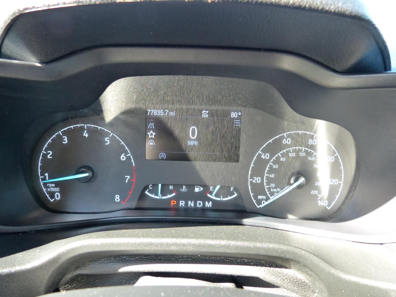 Ford Transit Connect  2021