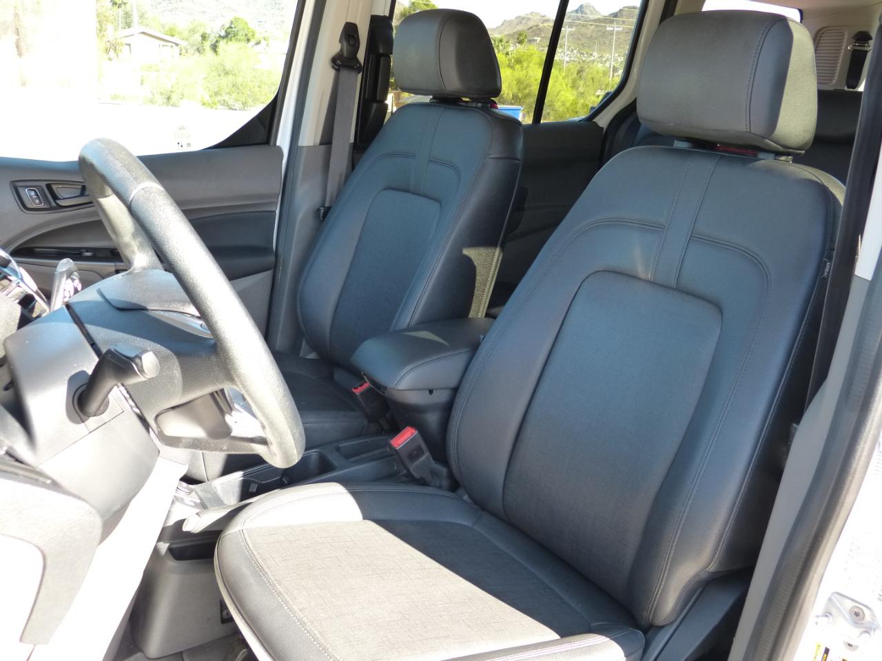 Ford Transit Connect  2021