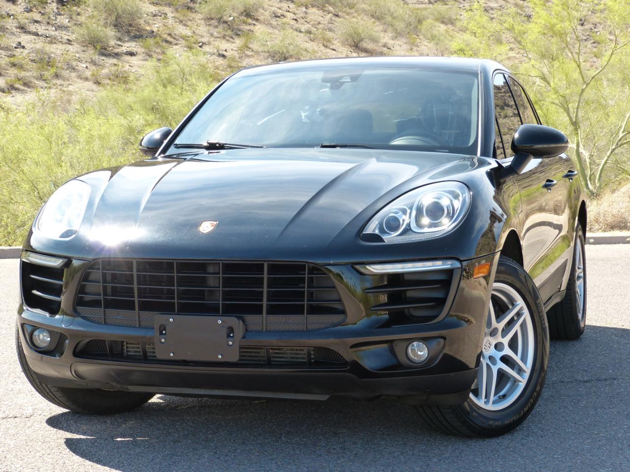 Porsche Macan GTS 2018