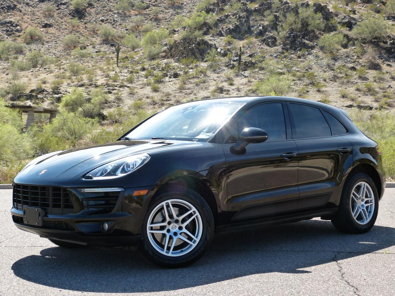 Porsche Macan GTS 2018