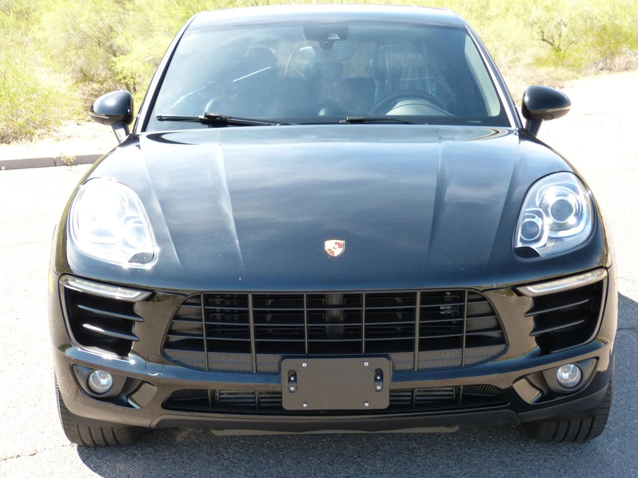 Porsche Macan GTS 2018