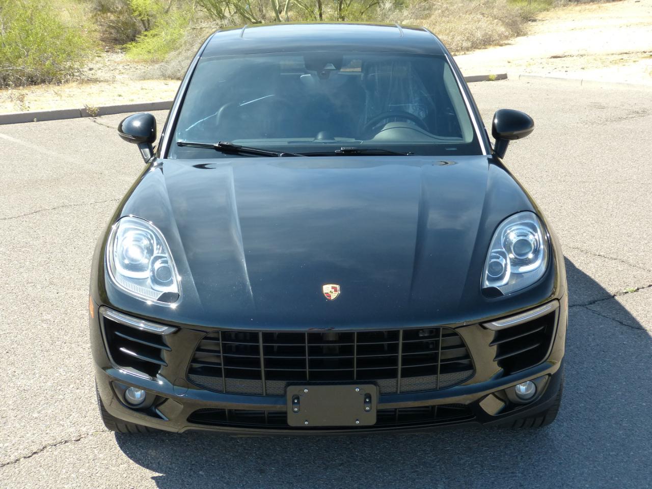 Porsche Macan GTS 2018