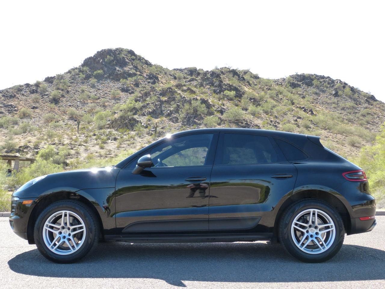 Porsche Macan GTS 2018