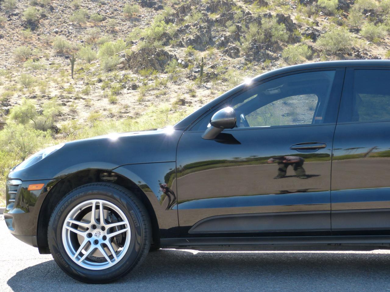 Porsche Macan GTS 2018