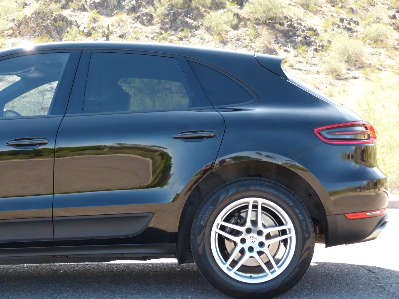 Porsche Macan GTS 2018