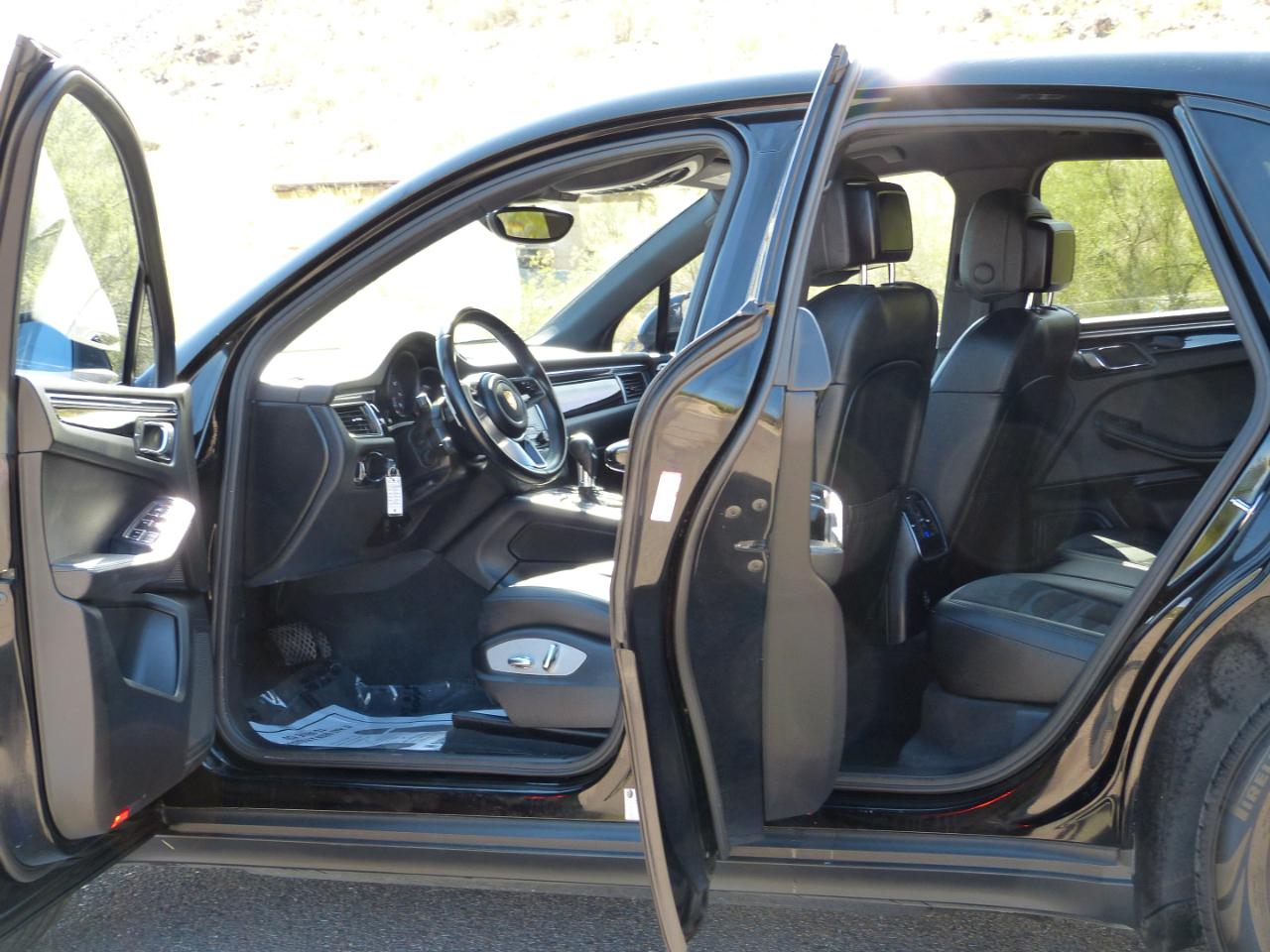 Porsche Macan GTS 2018