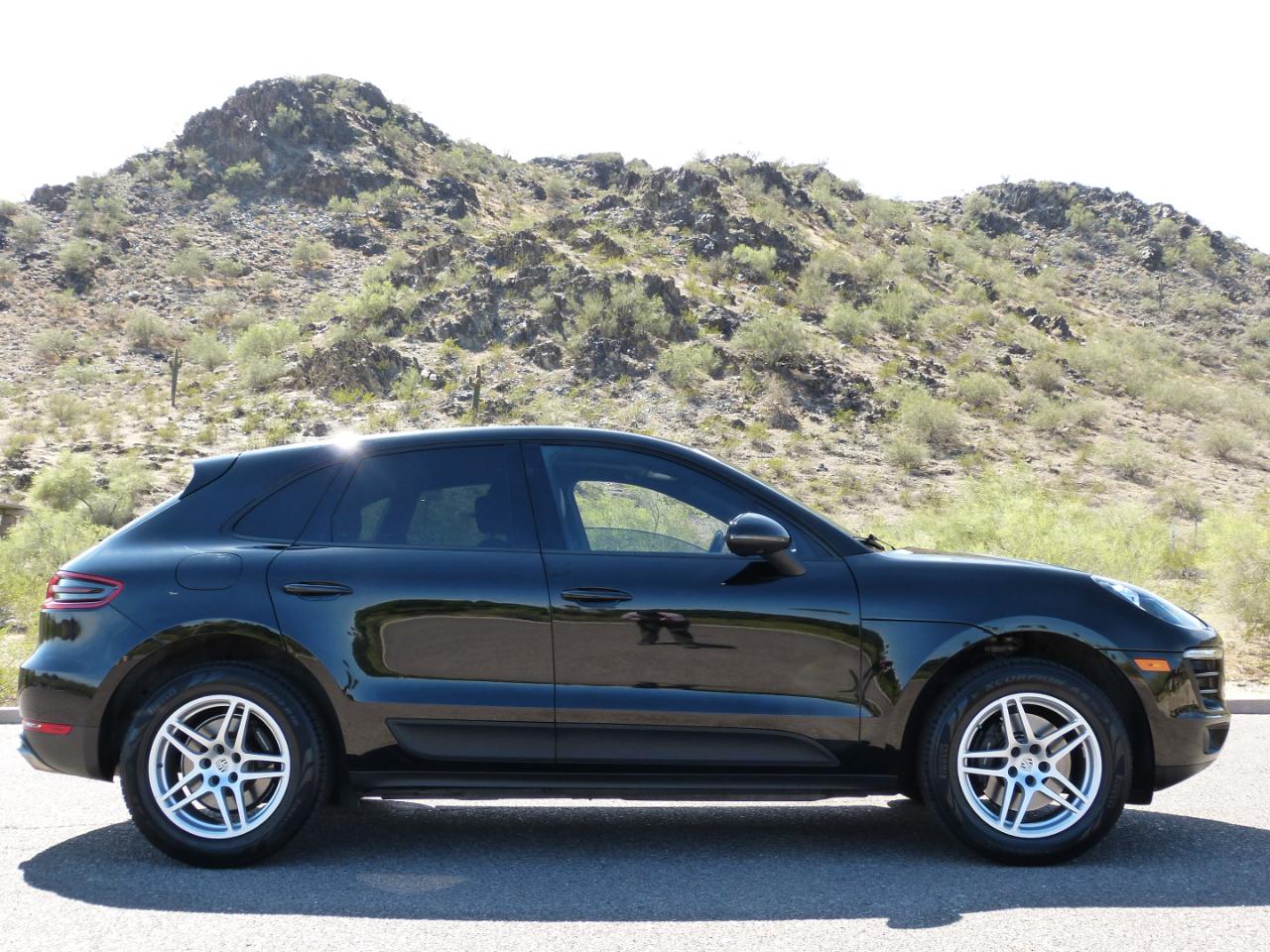 Porsche Macan GTS 2018