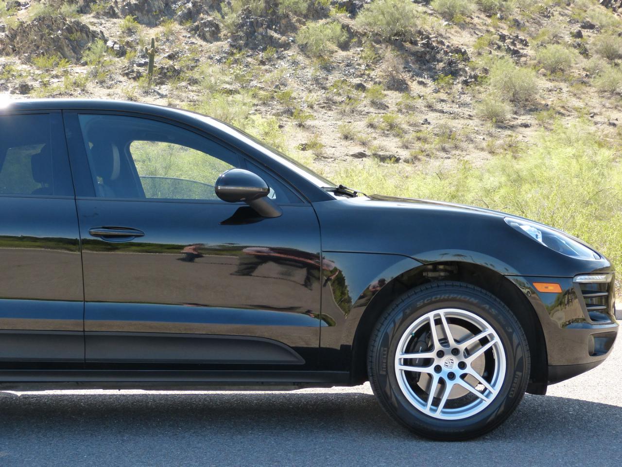 Porsche Macan GTS 2018