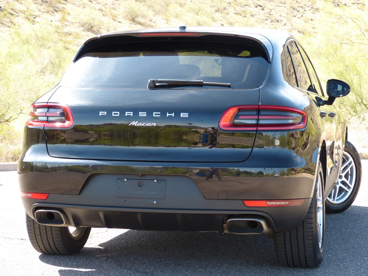 Porsche Macan GTS 2018