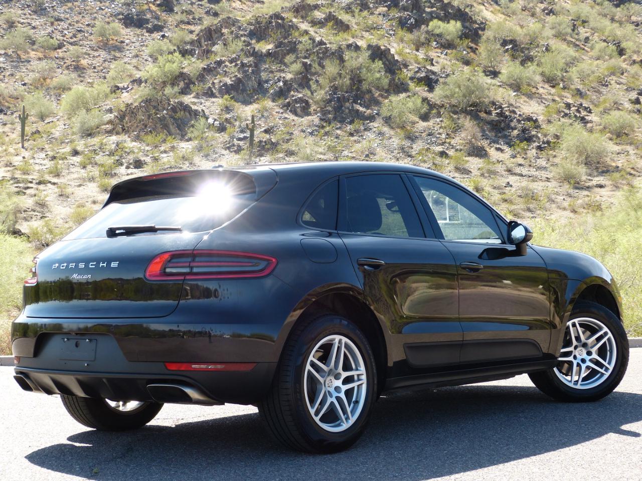 Porsche Macan GTS 2018