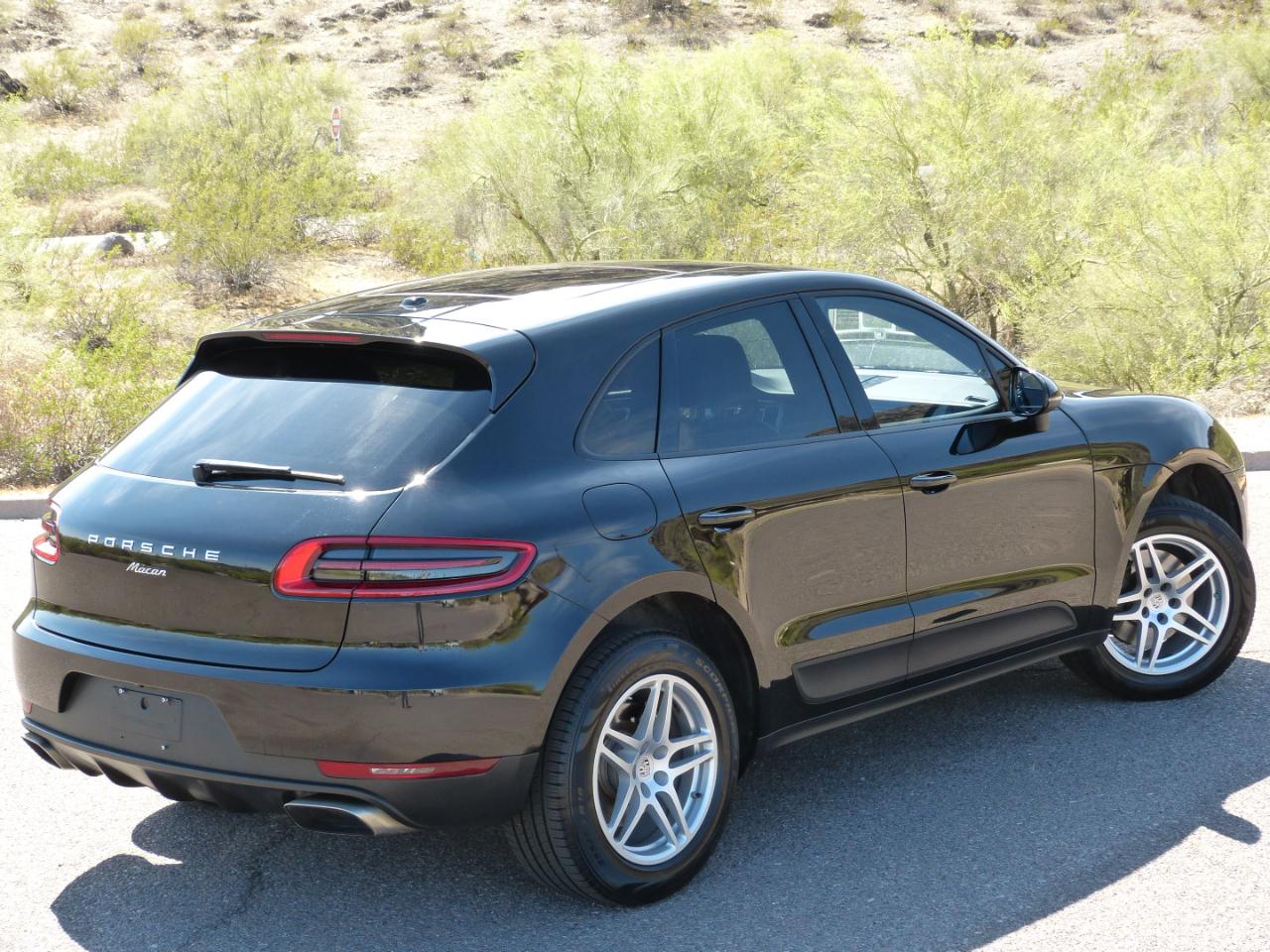 Porsche Macan GTS 2018