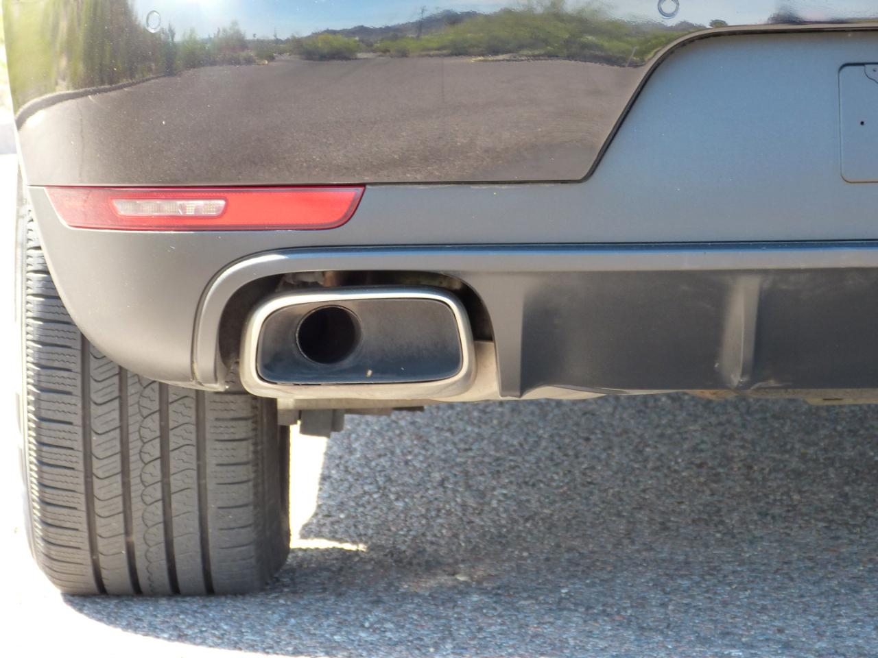 Porsche Macan GTS 2018