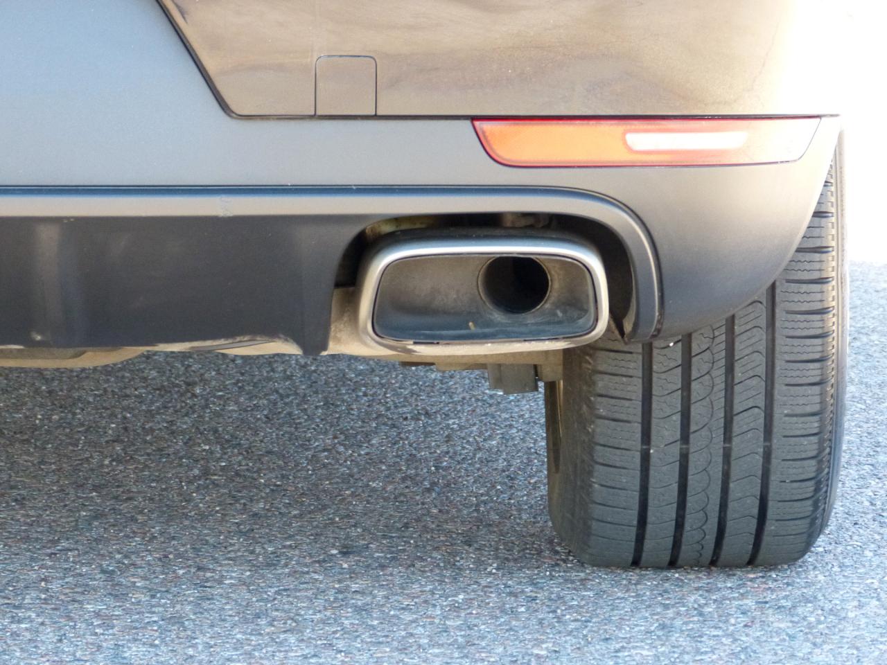 Porsche Macan GTS 2018