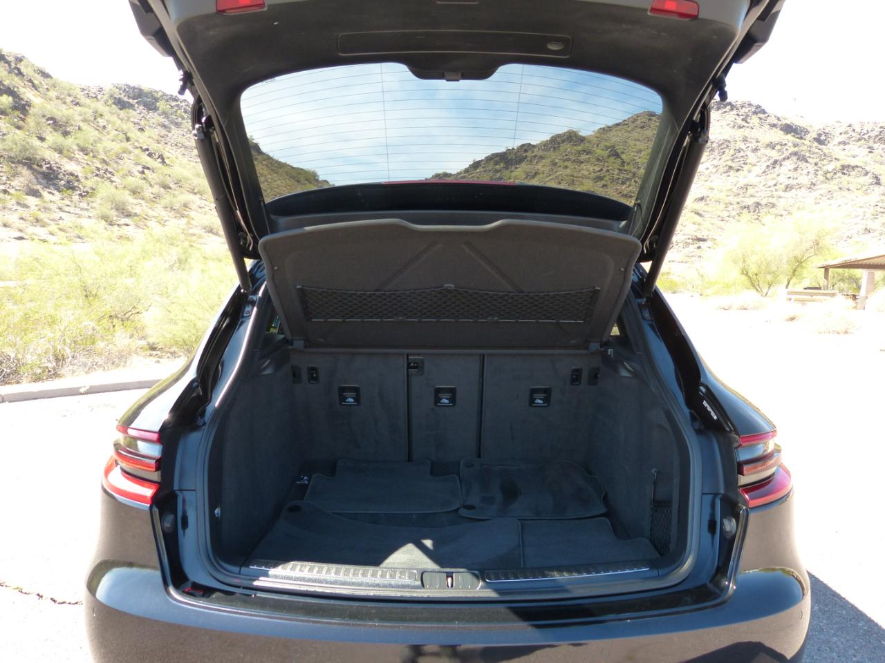 Porsche Macan GTS 2018