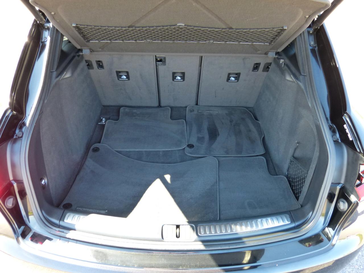 Porsche Macan GTS 2018