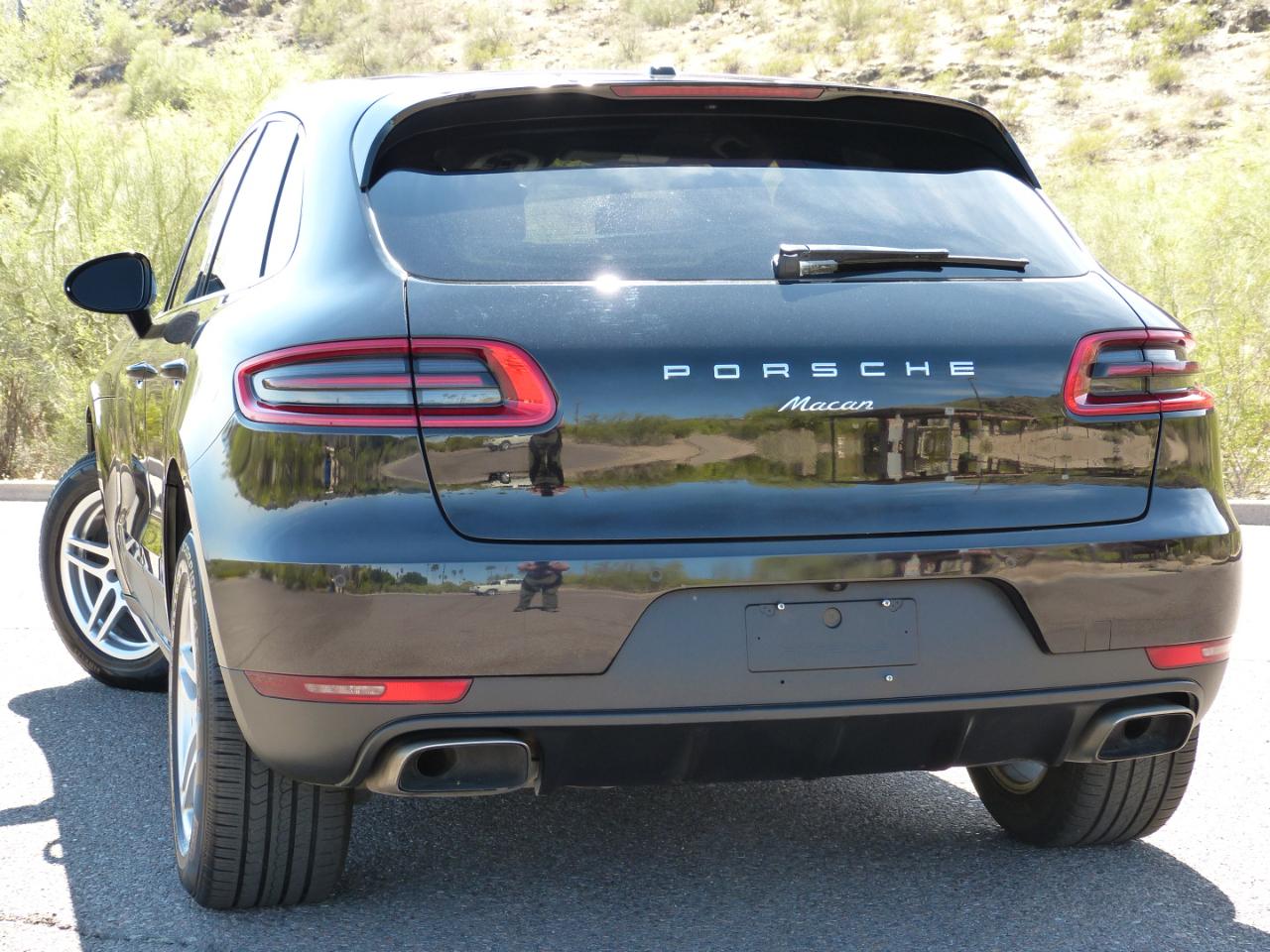 Porsche Macan GTS 2018